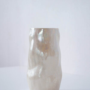 Mother of Pearl Vase