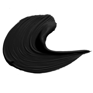 Hahn Color Pigment P - 200g - černý