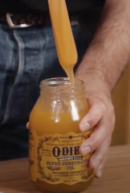 Odie's Oil - SUPER PENETRATING OIL (Super pronikavý olej) 945 ml - Obrázek 4