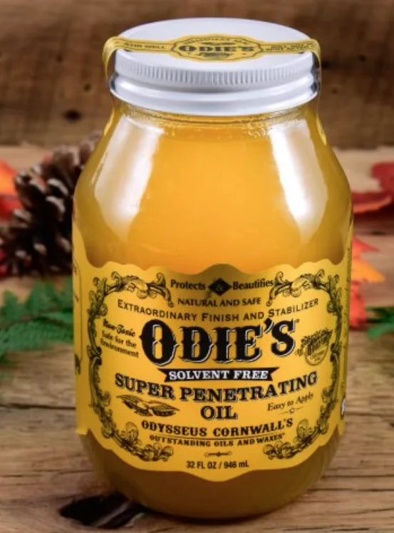 Odie's Oil - SUPER PENETRATING OIL (Super pronikavý olej) 945 ml - Obrázek 2