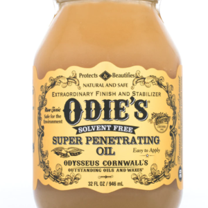 Odie's Oil - SUPER PENETRATING OIL (Super pronikavý olej) 945 ml