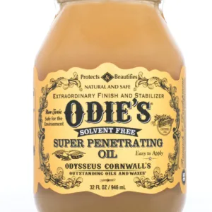 Odie's Oil - SUPER PENETRATING OIL (Super pronikavý olej) 945 ml