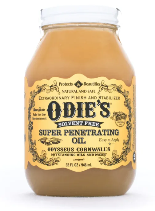 Odie's Oil - SUPER PENETRATING OIL (Super pronikavý olej) 945 ml