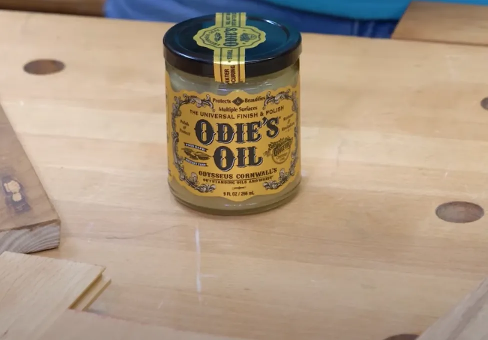 Odie's Oil - UNIVERSAL FINISH OIL (Univerzální olej pro dřevěné povrchy) 266ml - Obrázek 4