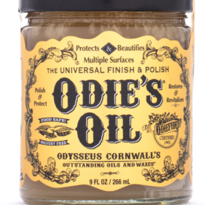 Odie's Oil - UNIVERSAL FINISH OIL (Univerzální olej pro dřevěné povrchy) 266ml