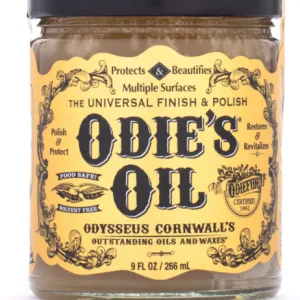 Odie's Oil - UNIVERSAL FINISH OIL (Univerzální olej pro dřevěné povrchy) 266ml