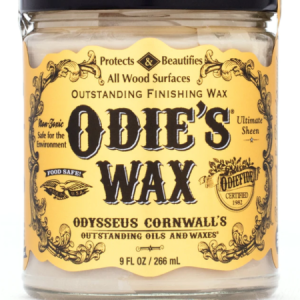 Odie's Oil - ODIE'S WAX (Vosk na dřevo) 266ml