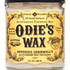 Odie's Oil - ODIE'S WAX (Vosk na dřevo) 266ml