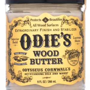 Odie's Oil - WOOD BUTTER (Máslo pro dřevo) 266ml
